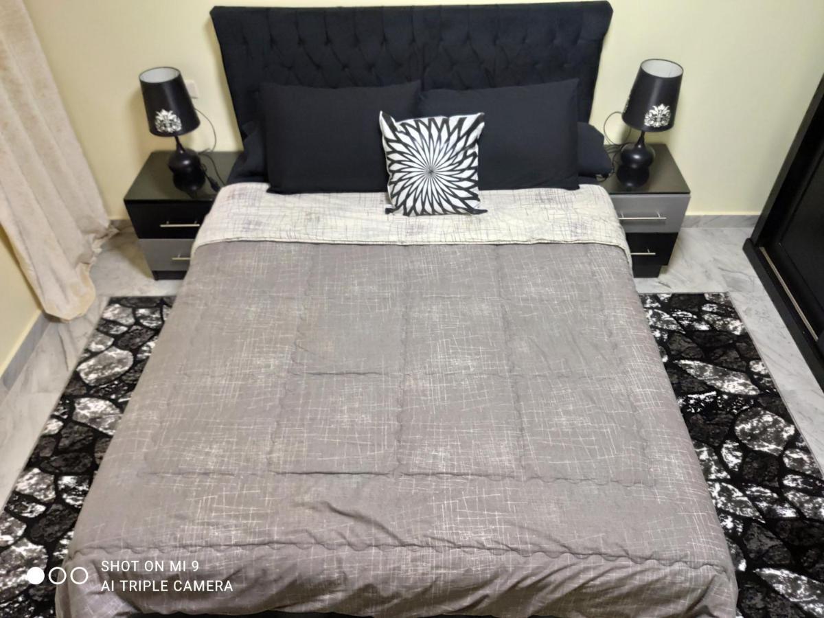 Apartmán Hi Pyramids Káhira Exteriér fotografie