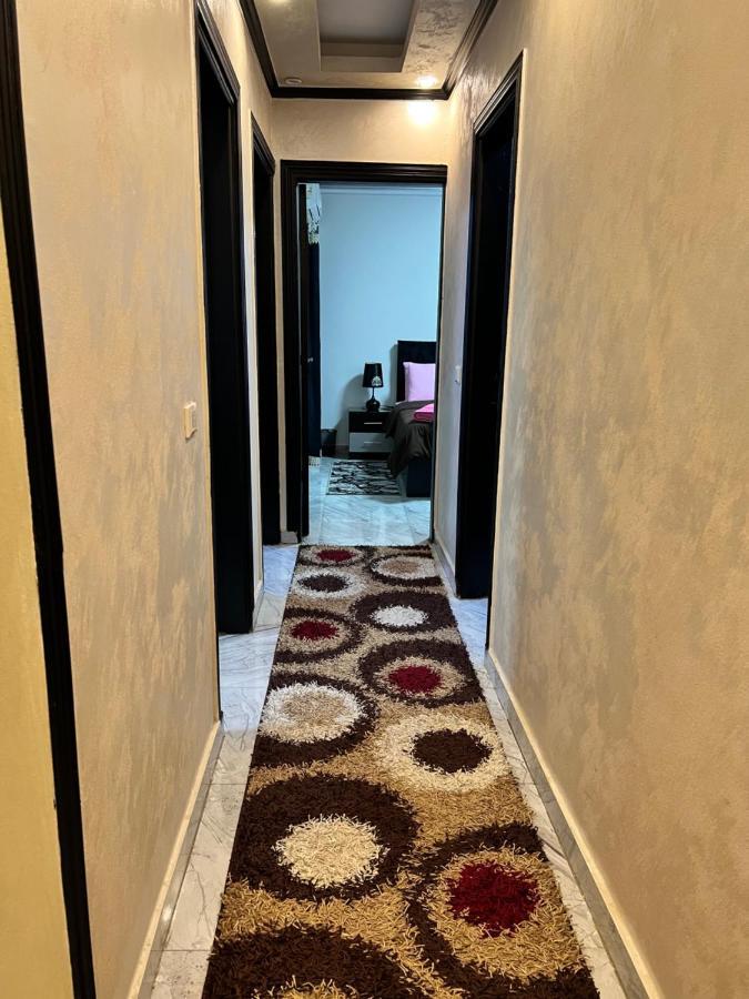 Apartmán Hi Pyramids Káhira Exteriér fotografie