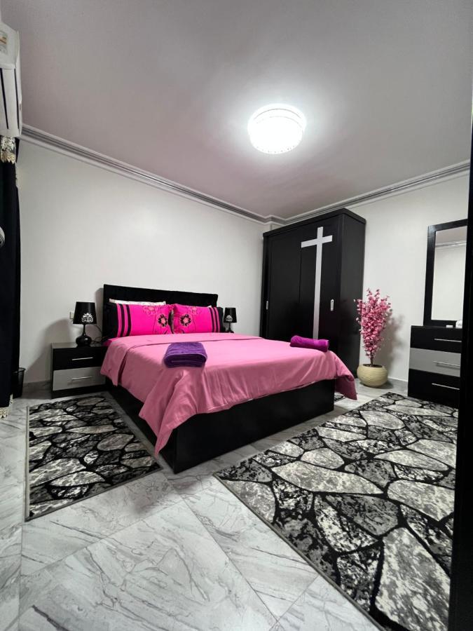 Apartmán Hi Pyramids Káhira Exteriér fotografie