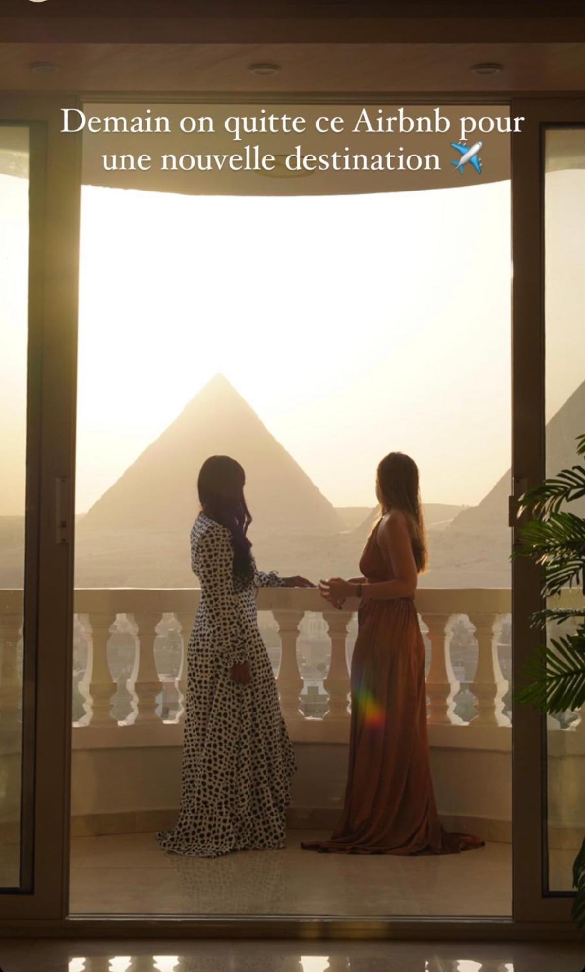 Apartmán Hi Pyramids Káhira Exteriér fotografie